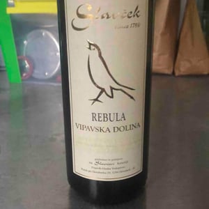Rebula - Slavček - franc-vodopivec