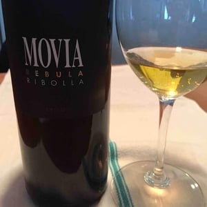 Movia - Aleš Kristančič - Rebula