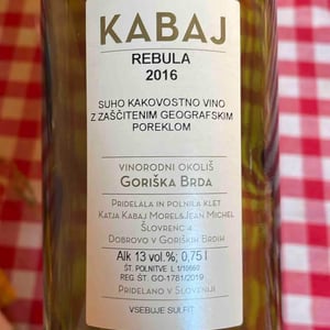 Rebula - Kabaj - jean-michel-morel-katya-kabaj