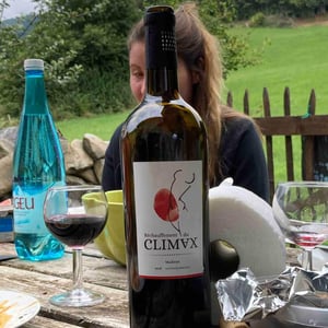 Réchauffement Du Climax - Clos les Mets d'Ames - Céline Oulié et Cedrik Dubois 