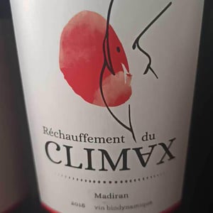 Réchauffement Du Climax - Clos les Mets d'Ames - celine-oulie-et-cedrik-dubois