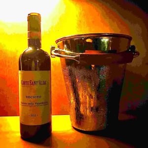 Recioto di Amarone - Corte Sant’Alda - Marinella Camerani -2011