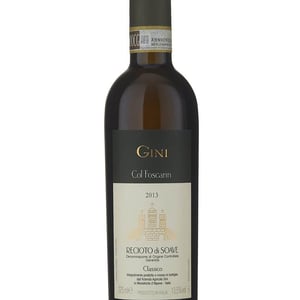 Recioto di Soave 'Col Foscarin' 0,375L - Az. Agricola Gini Sandro e Claudio - Gini Sandro & Claudio -2013