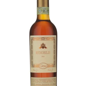 Recioto di Soave 'Renobilis' 0,375L - Az. Agricola Gini Sandro e Claudio - Gini Sandro & Claudio -2008