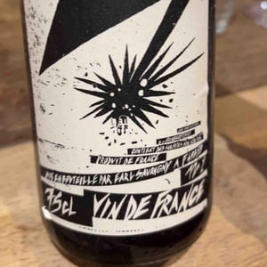 Réclair - Domaine Saurigny - Jérôme Saurigny 