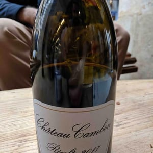 Récolte - Château Cambon - Alexandre Iwasuila, Marie Lapierre & Jean-Claude Chanudet 
