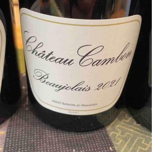 Récolte - Château Cambon - Alexandre Iwasuila, Marie Lapierre & Jean-Claude Chanudet 