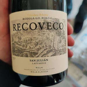 Recoveco Singular - Bodega Gil Berzal - jose-luis-gil -2014