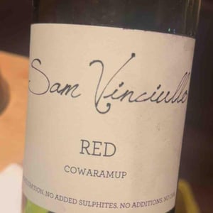 Red - Sam Vinciullo - Sam Vinciullo 