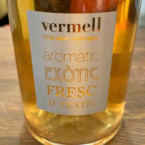 Vermell - Camp De Dos - joan-marti
