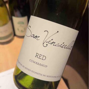 Red - Sam Vinciullo - Sam Vinciullo 