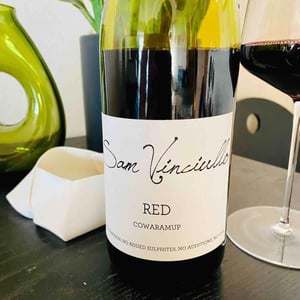 Red - Sam Vinciullo - sam-vinciullo