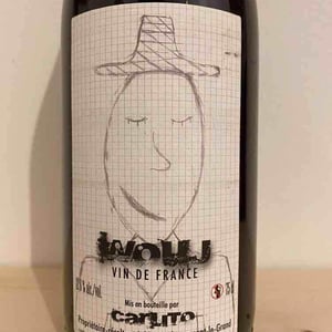 Wouj - Carlito - Charles Dagand 