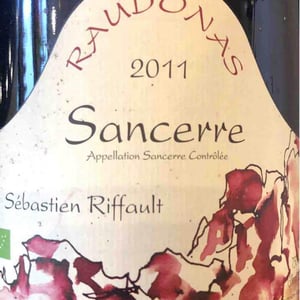 Sébastien Riffault - Sébastien Riffault - Raudonas