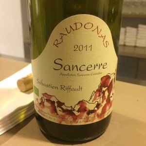 Sébastien Riffault - Sébastien Riffault - Raudonas