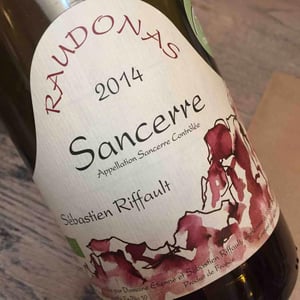 Raudonas - Sébastien Riffault - Sébastien Riffault 