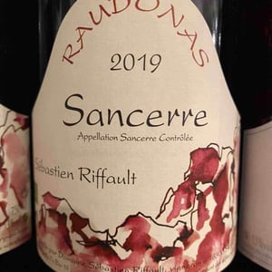 Sébastien Riffault - Sébastien Riffault - Raudonas