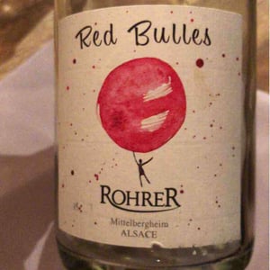 Red Bulles - Rohrer - andre-ludo-rohrer -2021