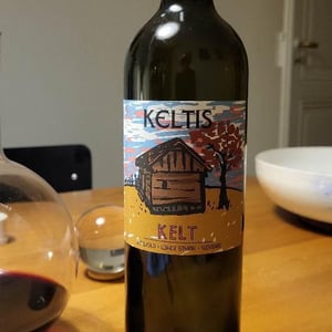 Rdeči Kelt - Keltis - Miha Kelhar 