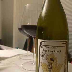 Red Cox Knock - Loire - romain-verger-lucie-faderne