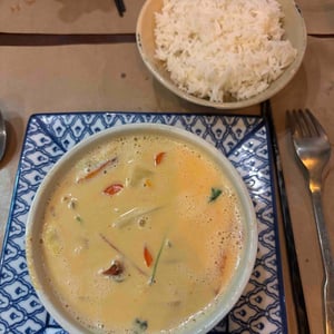 Red curry - 