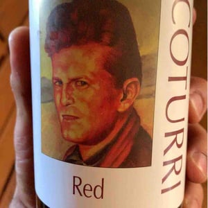Red - Coturri Winery / H. Coturri & Sons Ltd. - tony-coturri
