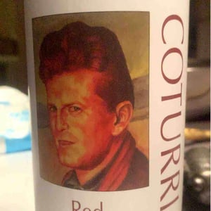 Red - Coturri Winery / H. Coturri & Sons Ltd. - tony-coturri
