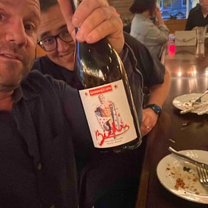 Gordo Guapo - Bichi Wines - Noel Tellez -2021