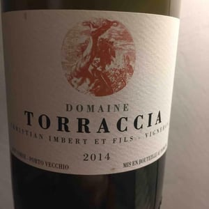 Oriu Rouge - Domaine De Torraccia - marc-imbert -2011