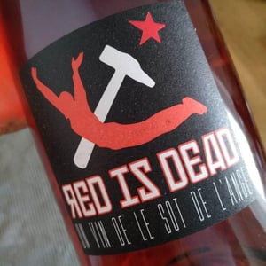 Red is Dead - Le Sot de l'Ange - Angélique & Quentin Bourse 