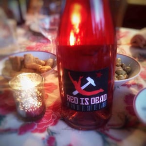 Red is Dead - Le Sot de l'Ange - Angélique & Quentin Bourse 