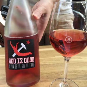 Red is Dead - Le Sot de l'Ange - Angélique & Quentin Bourse 