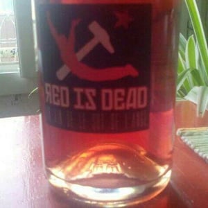 Red is Dead - Le Sot de l'Ange - Angélique & Quentin Bourse 