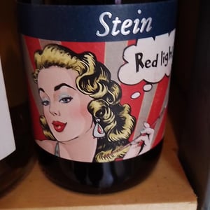 Red light - Stein - Ulrich & Peter Stein 