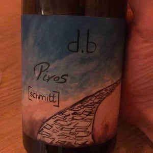 Piros - Weingut Bianka und Daniel Schmitt - daniel-bianka-schmitt -2019