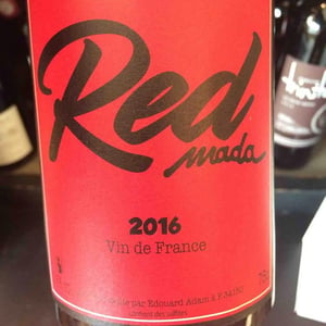 Domaine Mada - Pauline Bousquet & Edouard Adam - Red Mada