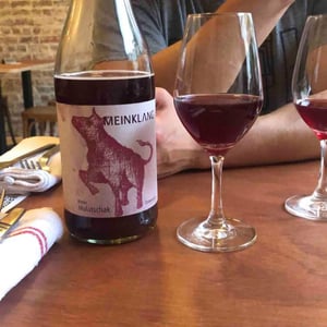 Meinklang - Weingut Michlits - Angela & Werner Michlits - Roter Mulatschak