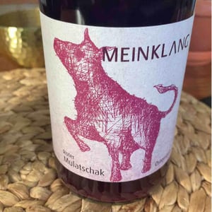 Meinklang - Weingut Michlits - Angela & Werner Michlits - Roter Mulatschak