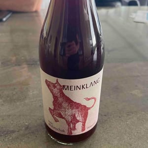 Meinklang - Weingut Michlits - Angela & Werner Michlits - Roter Mulatschak