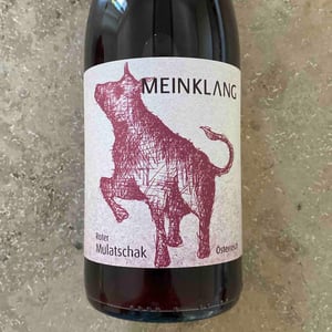 Roter Mulatschak - Meinklang - Weingut Michlits - angela-werner-michlits