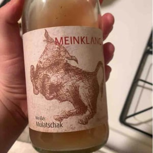 Meinklang - Weingut Michlits - Angela & Werner Michlits - Roter Mulatschak