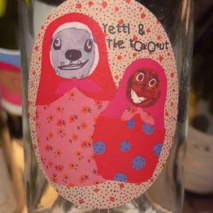 Red Muscat - Yetti and the Kokonut - Dave Geyer & Koen Janssens 
