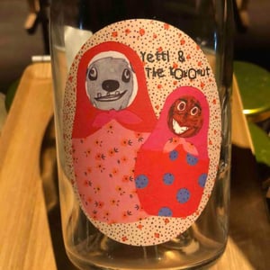 Red Muscat - Yetti and the Kokonut - Dave Geyer & Koen Janssens 