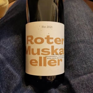 Roter Muskateller - Weingut Schödl Family - Mathias, Viktoria & Leonhard Schödl -2021