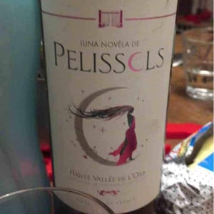 Luna Novela Rouge - Domaine de Pélissols - Vincent Bonnal 
