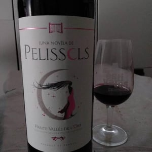 Luna Novela Rouge - Domaine de Pélissols - Vincent Bonnal 