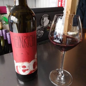 Weingut Heinrich - Gernot & Heike Heinrich - Naked Red
