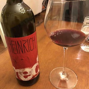 Weingut Heinrich - Gernot & Heike Heinrich - Naked Red