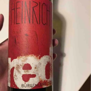 Naked Red - Weingut Heinrich - Gernot & Heike Heinrich -2018