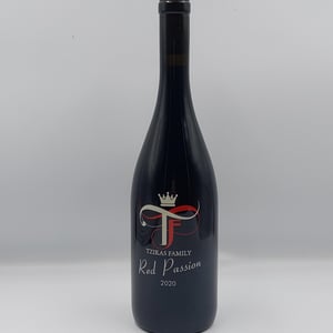 Red passion - Tzikas' Family Winery - Tzikas Family -2020